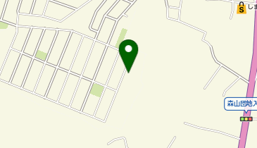 有限会社レイコーポレーションの地図画像