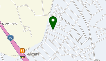 エーユーサービス有限会社の地図画像