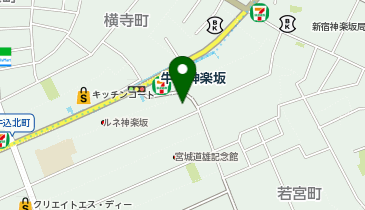 株式会社欧友社の地図画像