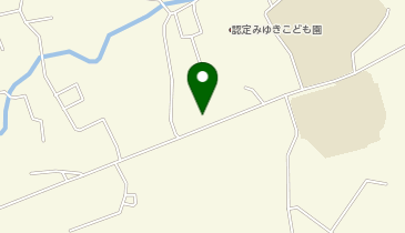 有限会社クリーンみよしの地図画像