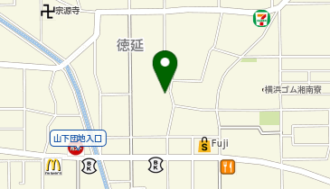 有限会社門倉総合サービスの地図画像