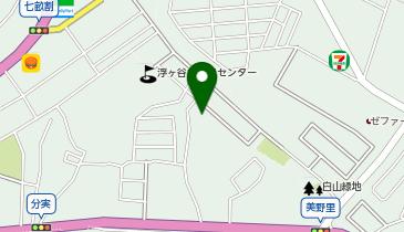 有限会社ユーベルの地図画像