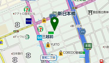 エフエヌシステム有限会社の地図画像