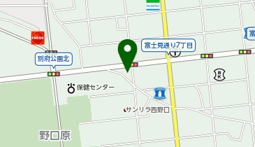 株式会社青山カンパニーの地図画像