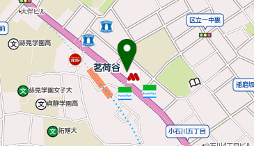 株式会社明治コーポレーションの地図画像