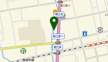 有限会社ランド開発の地図画像
