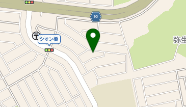 有限会社ナックスの地図画像