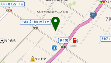 株式会社小林プランニングの地図画像