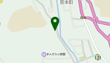 株式会社GROWの地図画像