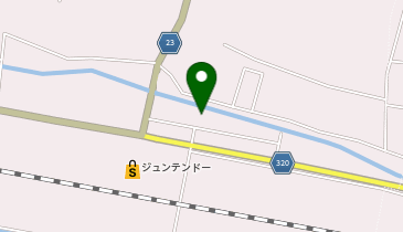 前田商事有限会社の地図画像