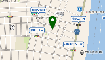 有限会社槌谷国弘建設の地図画像