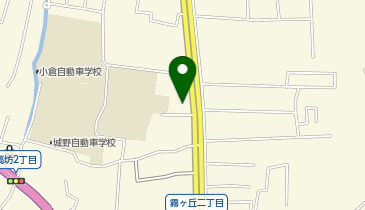 有限会社霧ヶ丘ドットコムの地図画像