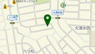 株式会社エムズラインの地図画像