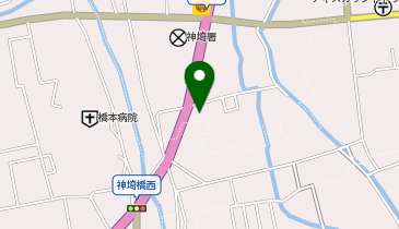 有限会社ヤマグチの地図画像