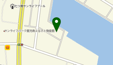 株式会社南日本商事の地図画像
