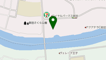 有限会社エコー設備の地図画像