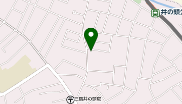 株式会社フーズデザインの地図画像