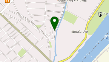 有限会社ぱぁぷるプロモーションの地図画像
