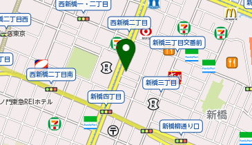 株式会社モチベーションジャパンの地図画像