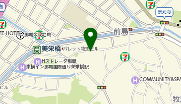 株式会社フェミニクトメディアの地図画像