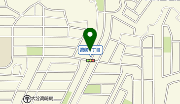 株式会社わの地図画像
