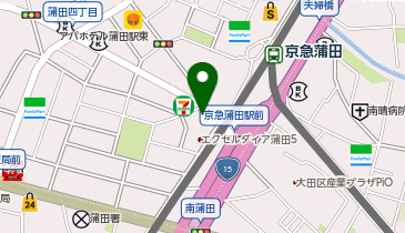 株式会社エムユーエスシーの地図画像