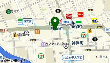 有限会社みわ書房の地図画像