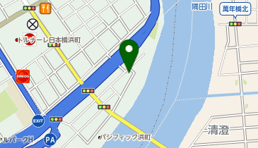 株式会社ワタタニの地図画像