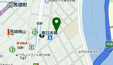 株式会社ecoプランの地図画像