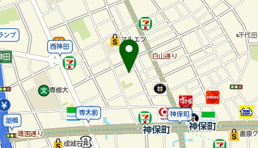 株式会社創建機工の地図画像