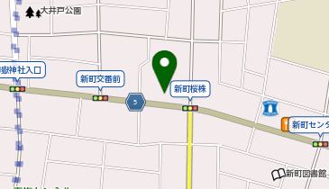 株式会社エムアールテクノロジーの地図画像