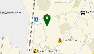 ルックス株式会社の地図画像