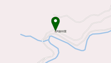 有限会社伊藤林業の地図画像