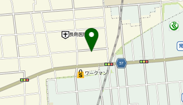 ビブリオ株式会社の地図画像