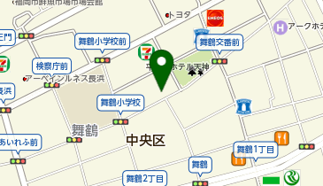 株式会社カレッツアの地図画像