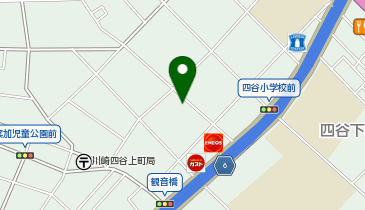 ファイブリーヴスコーポレーション株式会社の地図画像