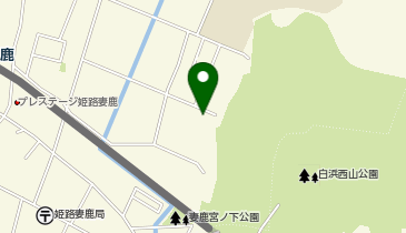 有限会社秋山アセットの地図画像