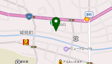 株式会社北御門コーポレーションの地図画像
