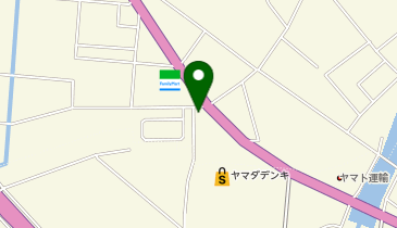 株式会社あいわの地図画像