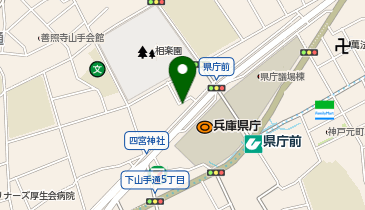 株式会社seki.design | 神戸市中央区の社会関連・アクセス・地図