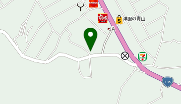 有限会社キャスコンサルタントの地図画像