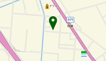有限会社オフィスエヌ・エイの地図画像