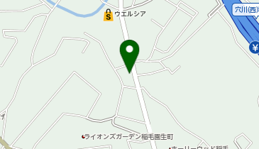 トヨタカ株式会社の地図画像