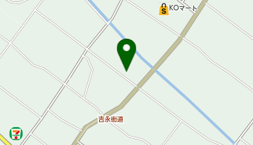 有限会社イーグル空調設備の地図画像