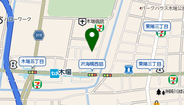 株式会社小林一吉商店の地図画像