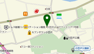 株式会社日本オリエンテーションの地図画像