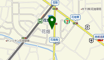 株式会社SUN&MOONの地図画像