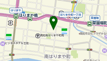 有限会社西本ビルの地図画像