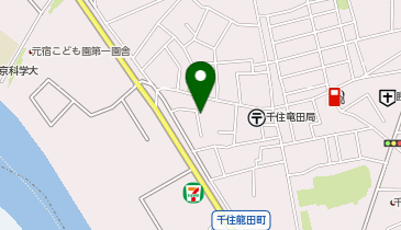 有限会社内田プレス型製作所の地図画像