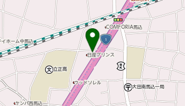 株式会社創真設備サービスの地図画像